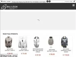 Sites similar to balloonstockclothes.gr