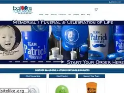Sites similar to balloonstomorrow.com