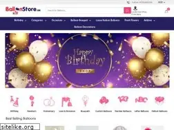 Sites similar to balloonstore.ae