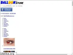Sites similar to balloonstore.eu