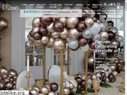Sites similar to balloonstudio.ca