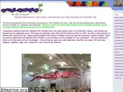 Sites similar to balloonswithattitude.com