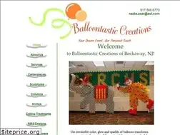 Sites similar to balloontastikcreations.com