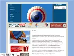 Sites similar to balloonteam.nl