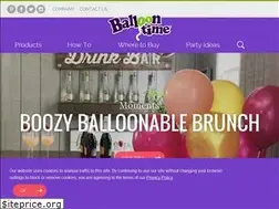 Sites similar to balloontime.com