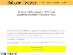 Sites similar to balloontwisting.co.uk
