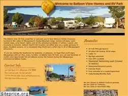 Sites similar to balloonviewrv.com
