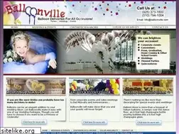 Sites similar to balloonville.com