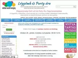 Sites similar to balloonworld.hu