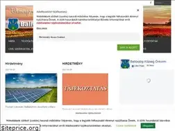 Sites similar to balloszog.hu