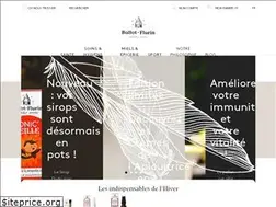 Sites similar to ballot-flurin.com
