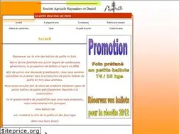 Sites similar to ballots.be
