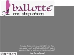 Sites similar to ballotte.com