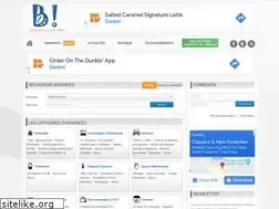 Sites similar to ballouchi.com