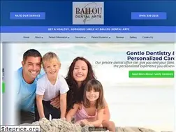 Sites similar to balloudentalarts.com