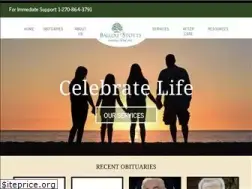 Sites similar to balloustotts.com