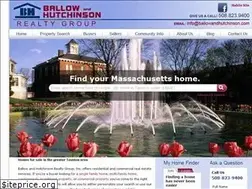 Sites similar to ballowhutchinsonrealestate.com