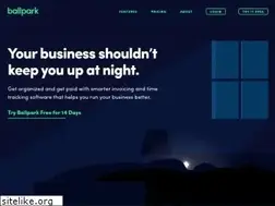 Sites similar to ballparkapp.com