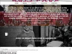 Sites similar to ballparkbrewfest.com