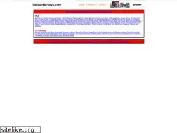 Sites similar to ballparkjerseys.com