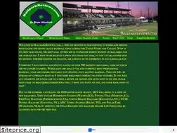 Sites similar to ballparkreviews.com