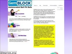 Sites similar to ballpoolballs.com