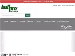 Sites similar to ballpro.com