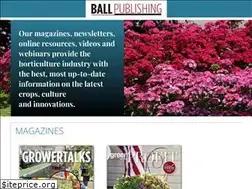 Sites similar to ballpublishing.com