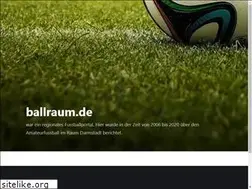 Sites similar to ballraum.de