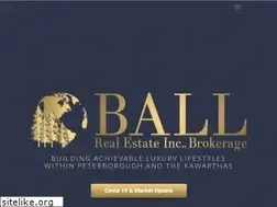 Sites similar to ballrealestate.ca