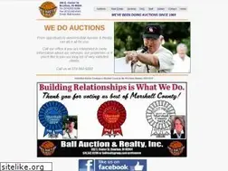 Sites similar to ballrealtygroup.com