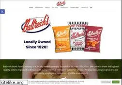 Sites similar to ballreich.com