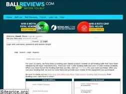 Sites similar to ballreviews.com