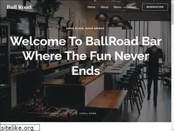 Sites similar to ballroad.com
