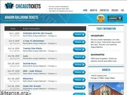 Sites similar to ballroom-chicago.com