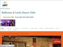 Sites similar to ballroom-club.com