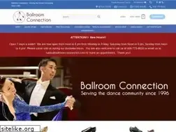 Sites similar to ballroom-connection.com