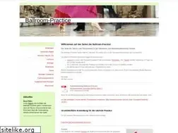 Sites similar to ballroom-practice.de