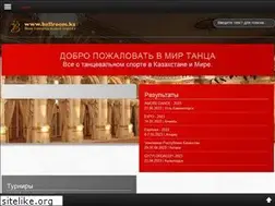 Sites similar to ballroom.kz