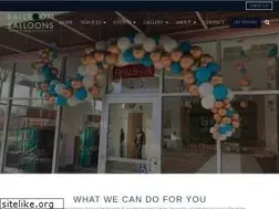 Sites similar to ballroomballoons.com