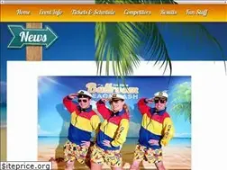 Sites similar to ballroombeachbash.com