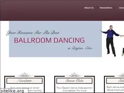 Sites similar to ballroomdancedayton.org