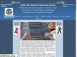 Sites similar to ballroomdancelessons.ca