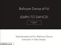 Sites similar to ballroomdancenj.com
