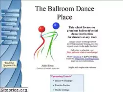 Sites similar to ballroomdanceplace.com
