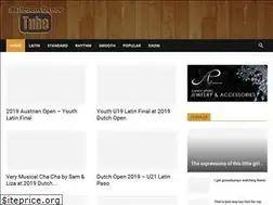 Sites similar to ballroomdancetube.com
