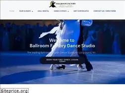 Sites similar to ballroomfactory.com