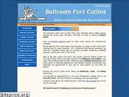 Sites similar to ballroomfortcollins.com