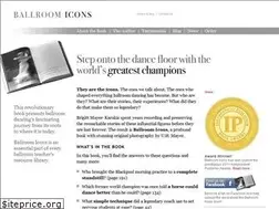 Sites similar to ballroomicons.com