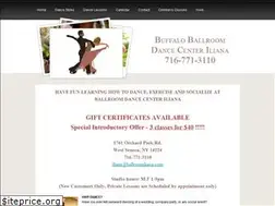 Sites similar to ballroomiliana.com